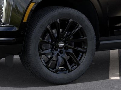 2026 Cadillac Escalade 4WD 4dr Sport