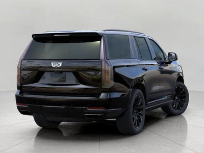 2026 Cadillac Escalade 4WD 4dr Sport