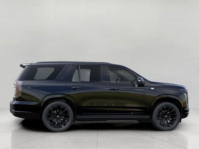 2026 Cadillac Escalade 4WD 4dr Sport