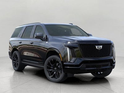 2026 Cadillac Escalade 4WD 4dr Sport
