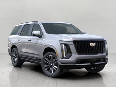 2026 Cadillac Escalade 4WD 4dr Sport