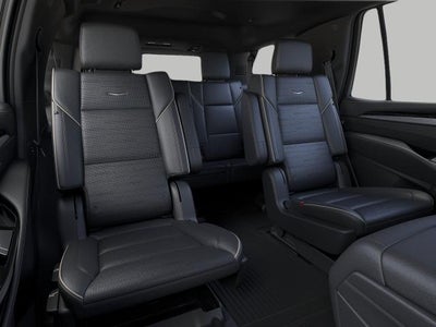 2026 Cadillac Escalade 4WD 4dr Sport