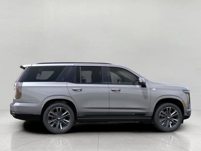 2026 Cadillac Escalade 4WD 4dr Sport