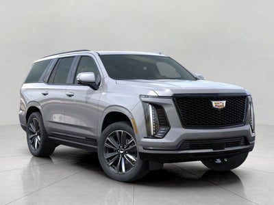 2026 Cadillac Escalade 4WD 4dr Sport
