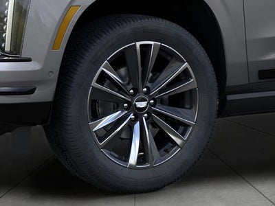 2026 Cadillac Escalade 4WD 4dr Sport