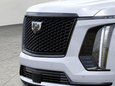 2027 Cadillac Escalade 4WD 4dr Sport