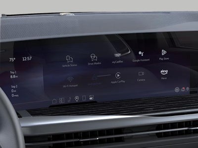 2027 Cadillac Escalade 4WD 4dr Sport