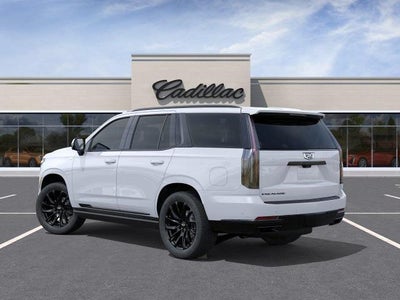 2027 Cadillac Escalade 4WD 4dr Sport