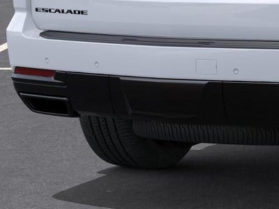 2027 Cadillac Escalade 4WD 4dr Sport