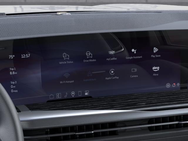 2027 Cadillac Escalade 4WD 4dr Sport
