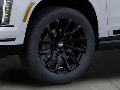 2027 Cadillac Escalade 4WD 4dr Sport