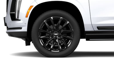 2027 Cadillac Escalade 4WD 4dr Sport
