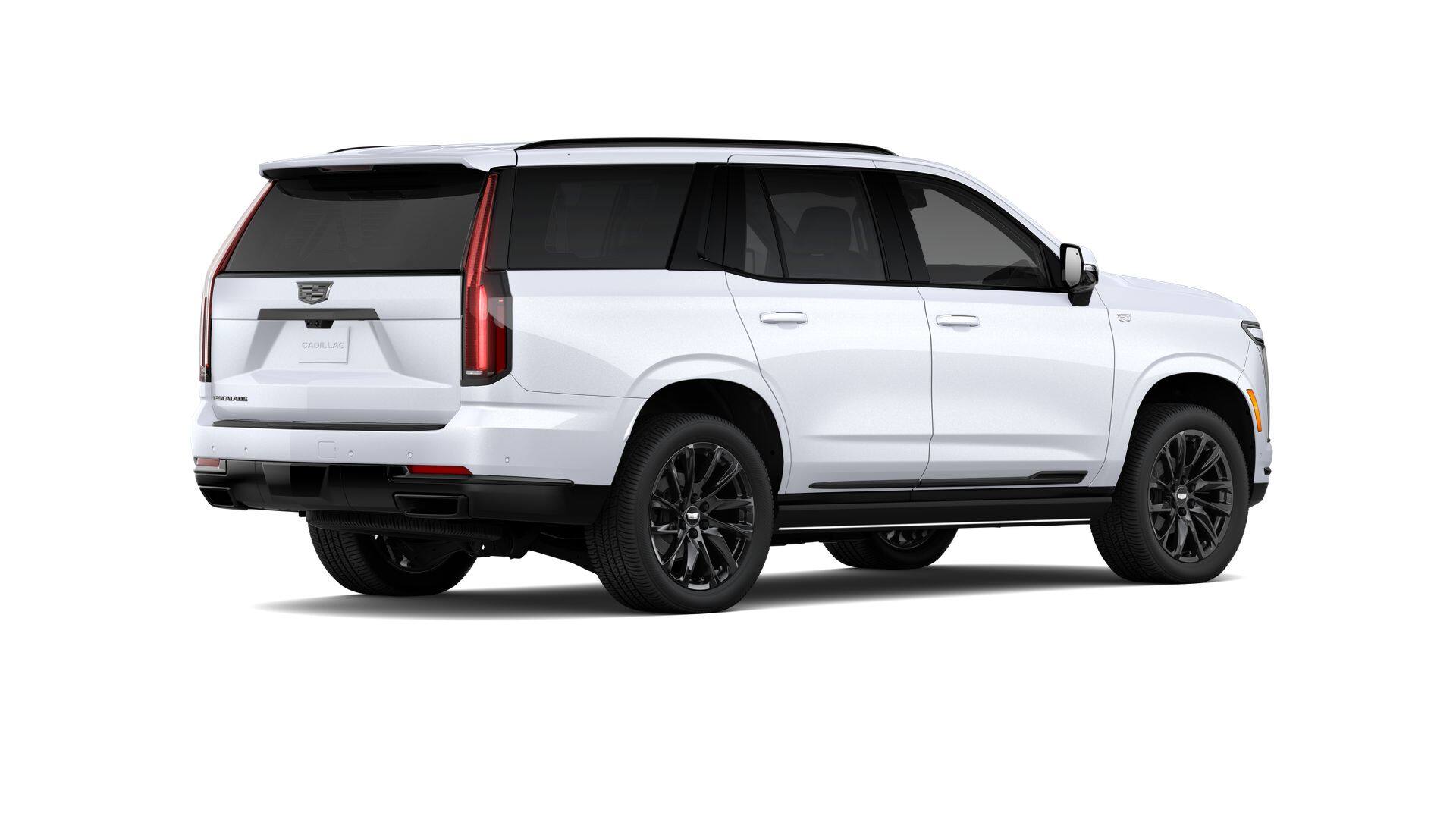 2027 Cadillac Escalade 4WD 4dr Sport