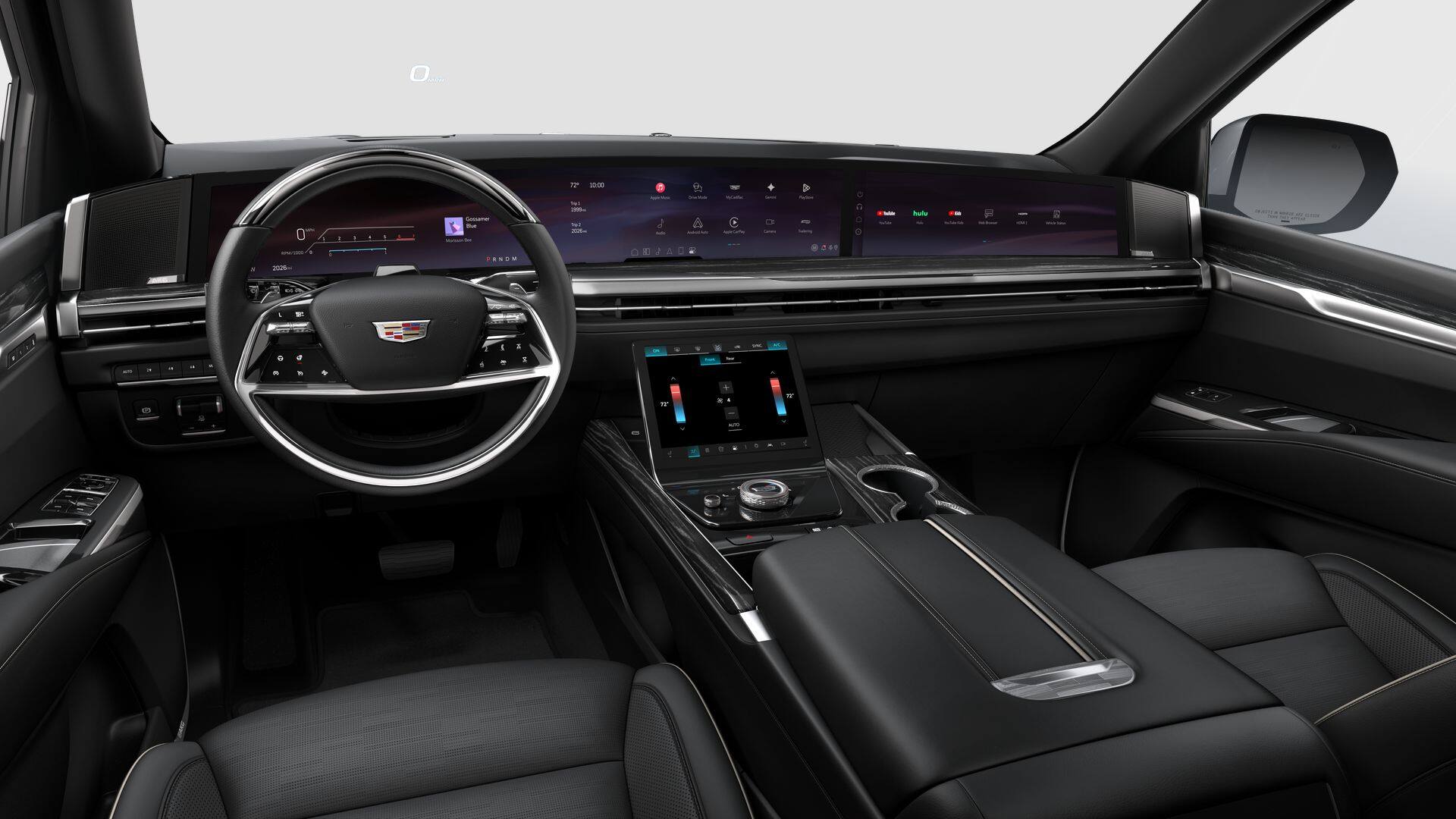 2027 Cadillac Escalade 4WD 4dr Sport