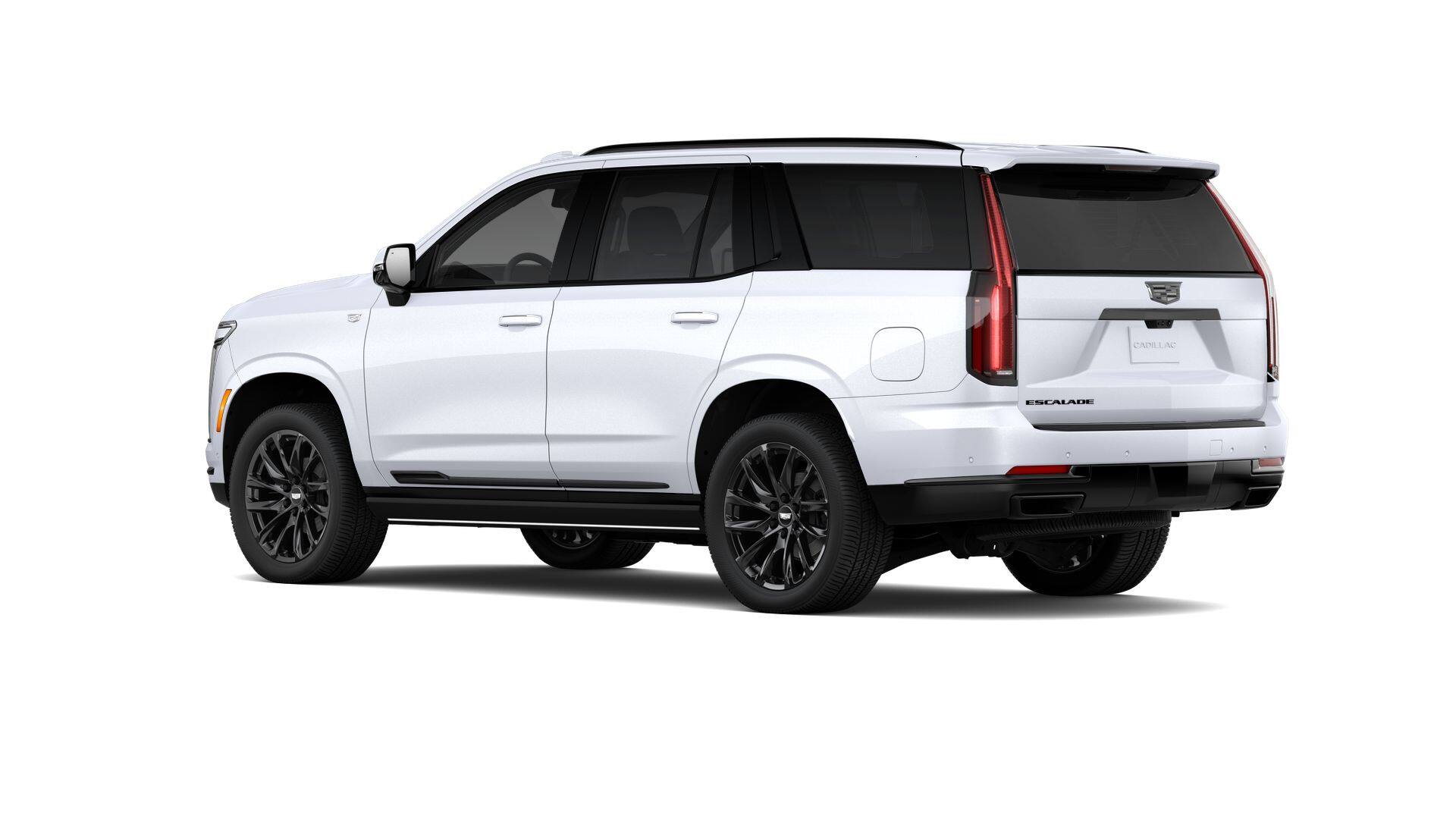 2027 Cadillac Escalade 4WD 4dr Sport