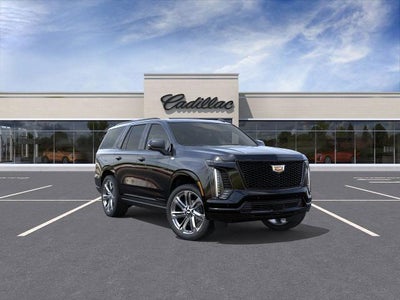 2026 Cadillac Escalade 4WD 4dr Sport