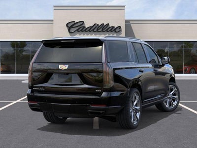 2026 Cadillac Escalade 4WD 4dr Sport