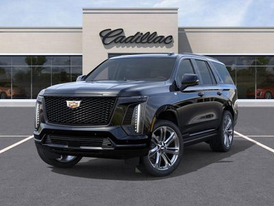 2026 Cadillac Escalade 4WD 4dr Sport