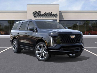 2026 Cadillac Escalade 4WD 4dr Sport