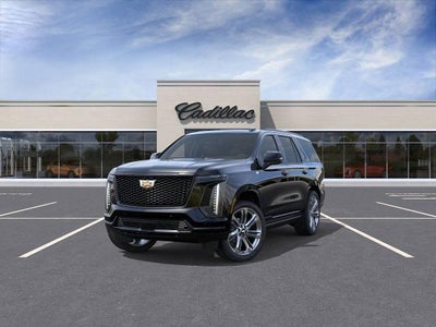 2026 Cadillac Escalade 4WD 4dr Sport