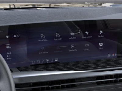 2026 Cadillac Escalade 4WD 4dr Sport