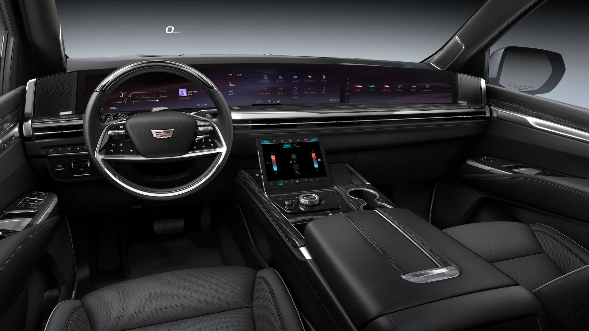 2026 Cadillac Escalade 4WD 4dr Sport