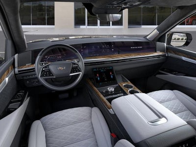 2026 Cadillac Escalade 4WD 4dr Platinum Sport