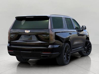2026 Cadillac Escalade 4WD 4dr Platinum Sport