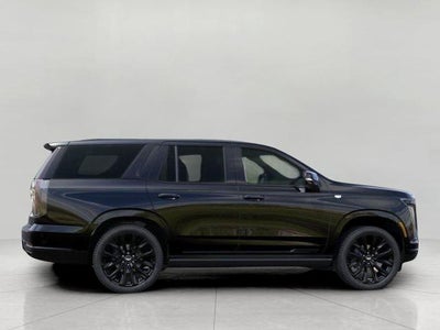 2026 Cadillac Escalade 4WD 4dr Platinum Sport