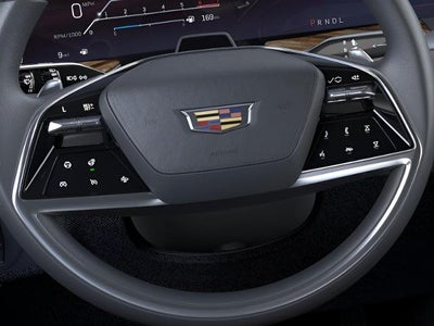 2026 Cadillac Escalade 4WD 4dr Platinum Sport