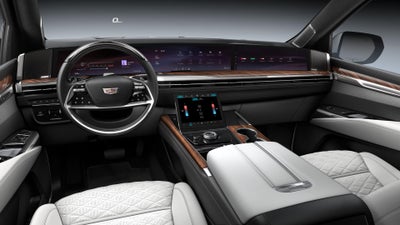 2026 Cadillac Escalade 4WD 4dr Platinum Sport