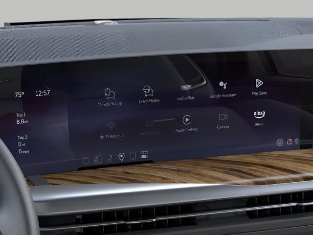 2026 Cadillac Escalade 4WD 4dr Platinum Sport