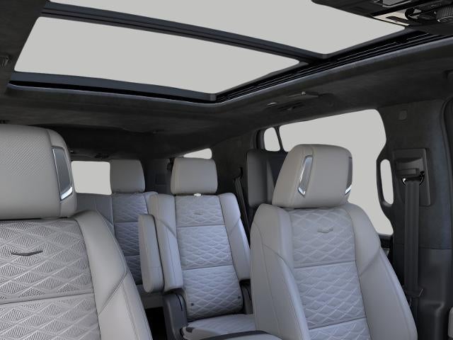 2026 Cadillac Escalade 4WD 4dr Platinum Sport