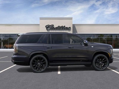 2026 Cadillac Escalade 4WD 4dr Platinum Sport