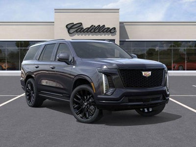 2026 Cadillac Escalade 4WD 4dr Platinum Sport