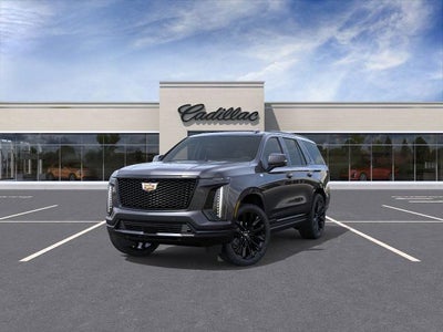 2026 Cadillac Escalade 4WD 4dr Platinum Sport