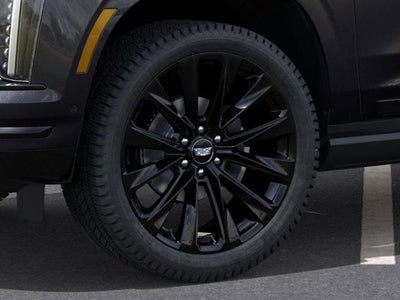 2026 Cadillac Escalade 4WD 4dr Platinum Sport