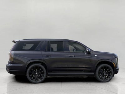 2026 Cadillac Escalade 4WD 4dr Platinum Sport