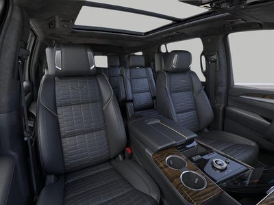 2026 Cadillac Escalade 4WD 4dr Platinum Sport