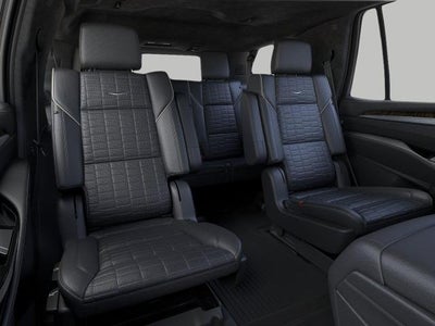 2026 Cadillac Escalade 4WD 4dr Platinum Sport