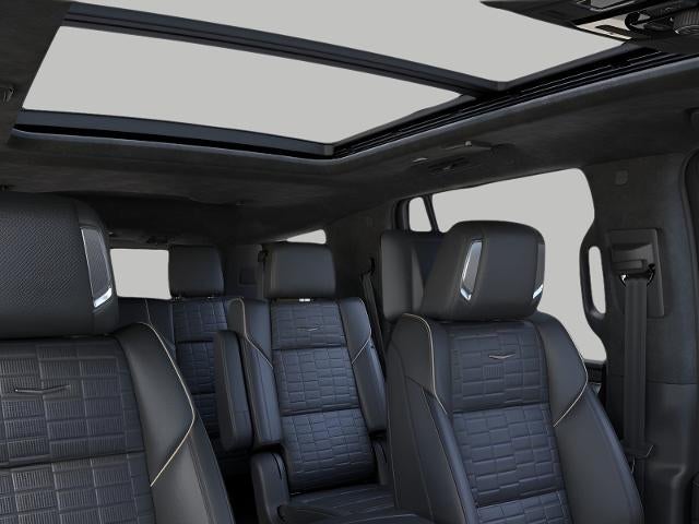 2026 Cadillac Escalade 4WD 4dr Platinum Sport