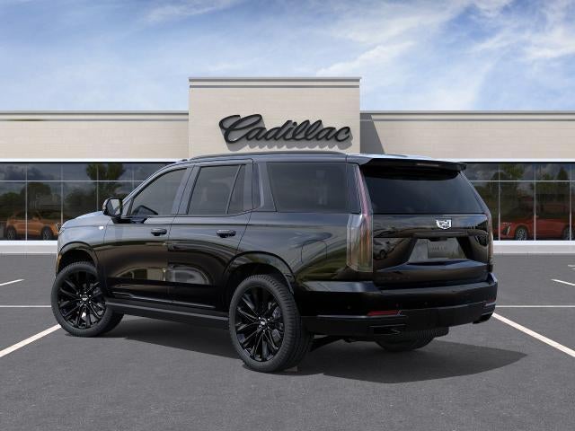 2026 Cadillac Escalade 4WD 4dr Platinum Sport