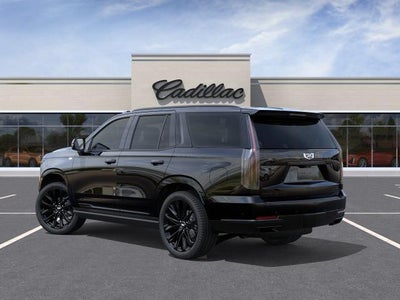 2026 Cadillac Escalade Platinum Sport