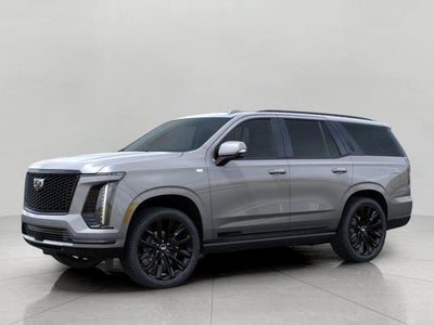 2026 Cadillac Escalade 4WD 4dr Platinum Sport