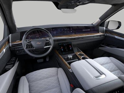 2026 Cadillac Escalade 4WD 4dr Platinum Sport