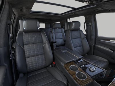 2026 Cadillac Escalade 4WD 4dr Platinum Sport