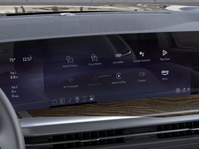 2026 Cadillac Escalade 4WD 4dr Platinum Sport