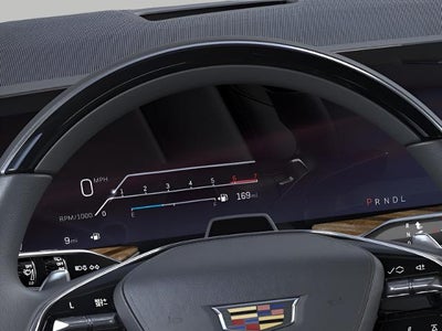 2026 Cadillac Escalade 4WD 4dr Platinum Sport