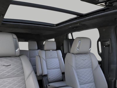 2026 Cadillac Escalade 4WD 4dr Platinum Sport