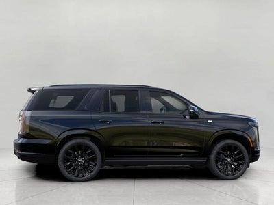 2026 Cadillac Escalade 4WD 4dr Platinum Sport
